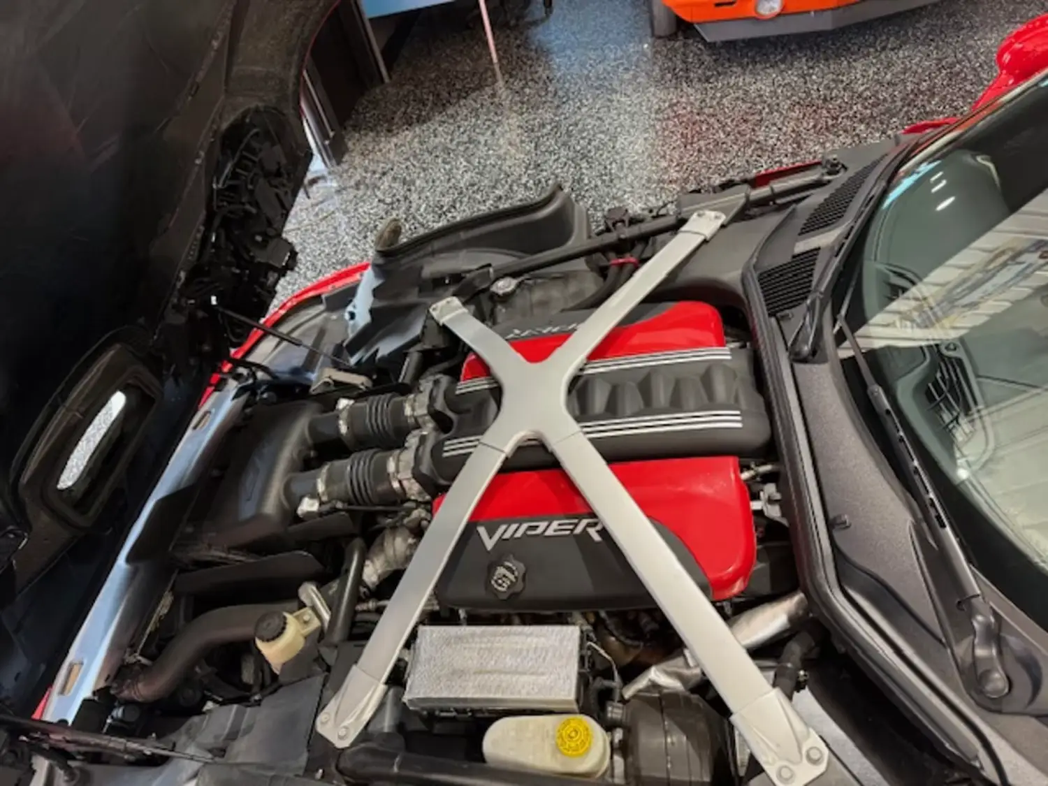 2016 Dodge Viper ACR