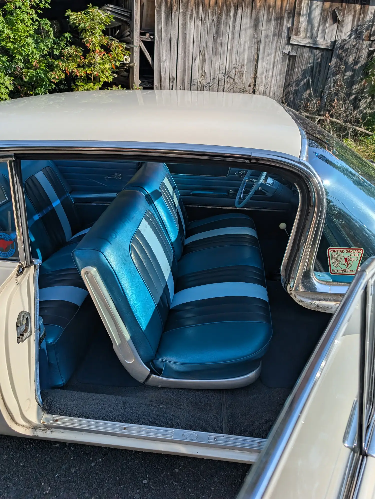 1960 Pontiac Bonneville Sports Coupe