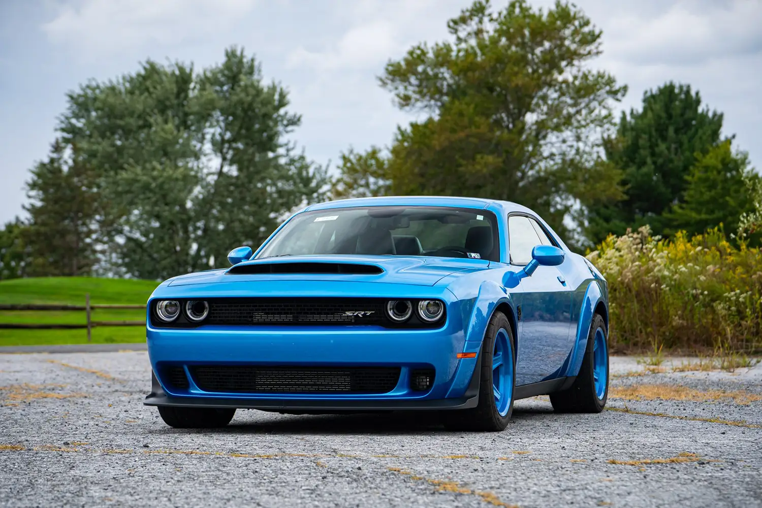 2018 Dodge Challenger SRT Demon