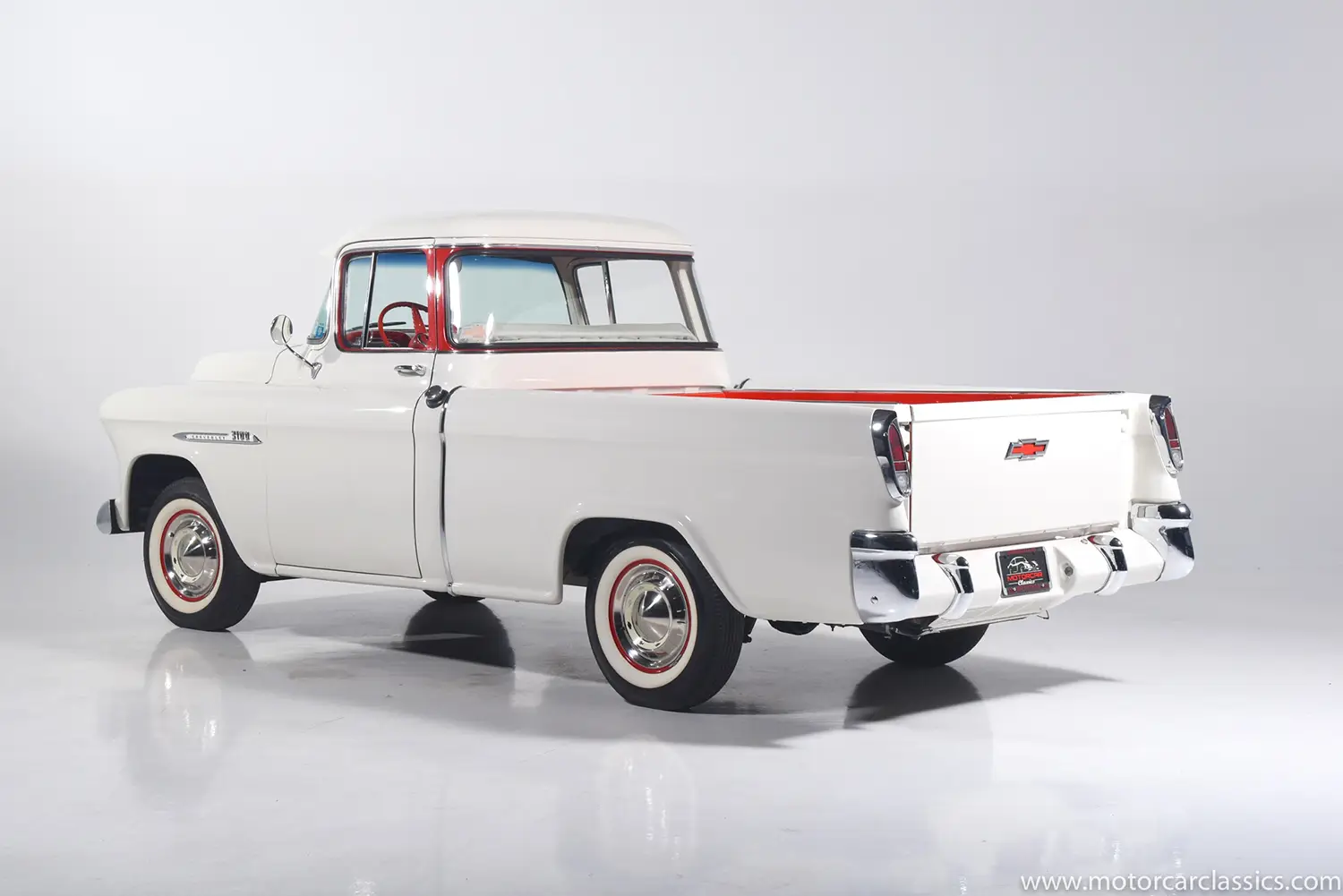 1955 Chevrolet 3100 Cameo 1955 Chevrolet 3100 Cameo