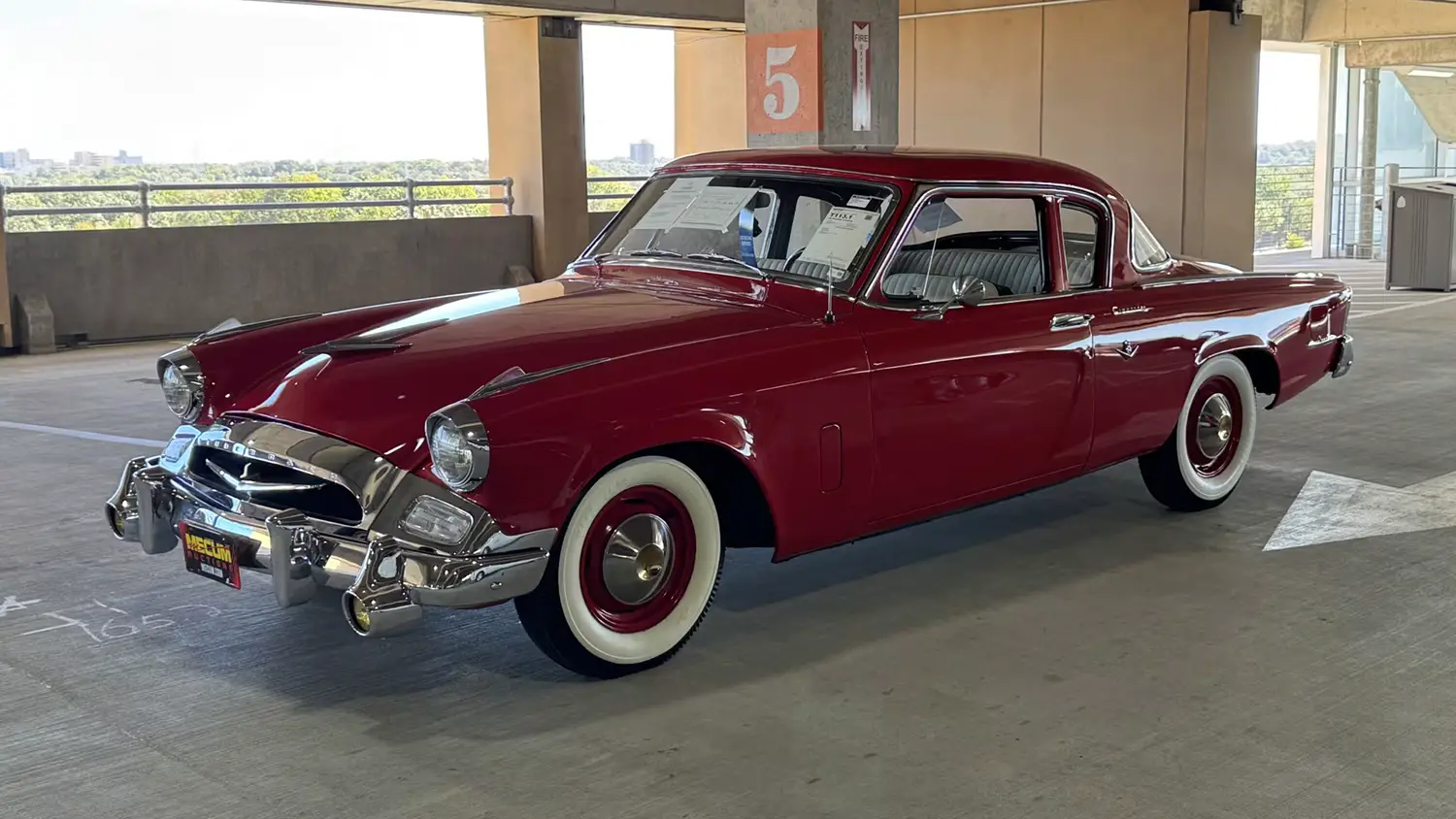 1955 Studebaker Commander 1955 Studebaker Commander