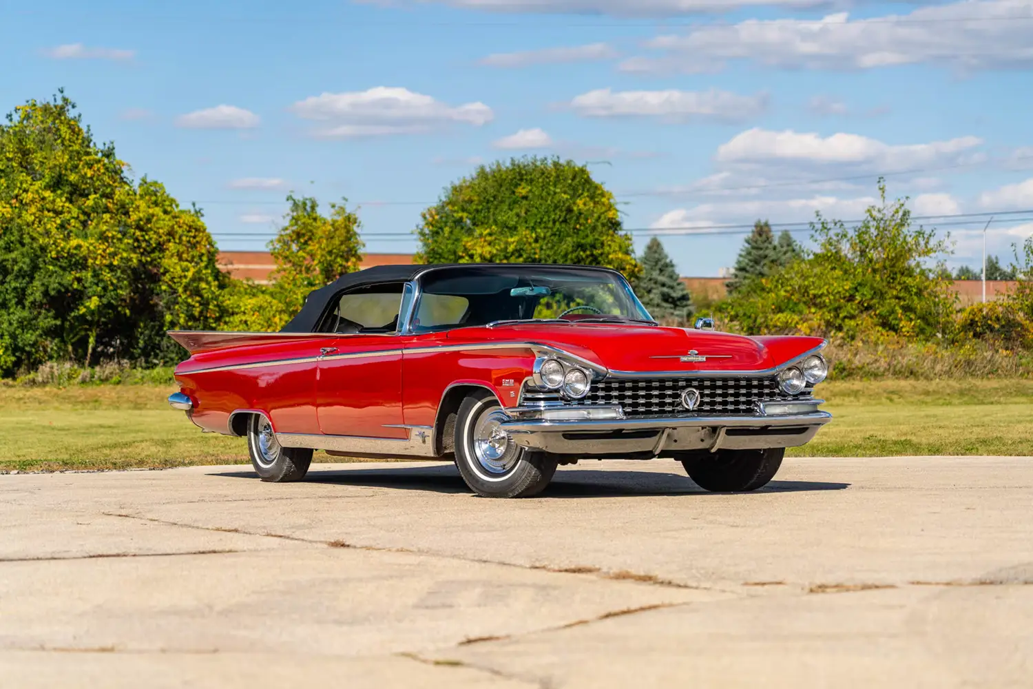 1959 Buick Electra 225 Convertible