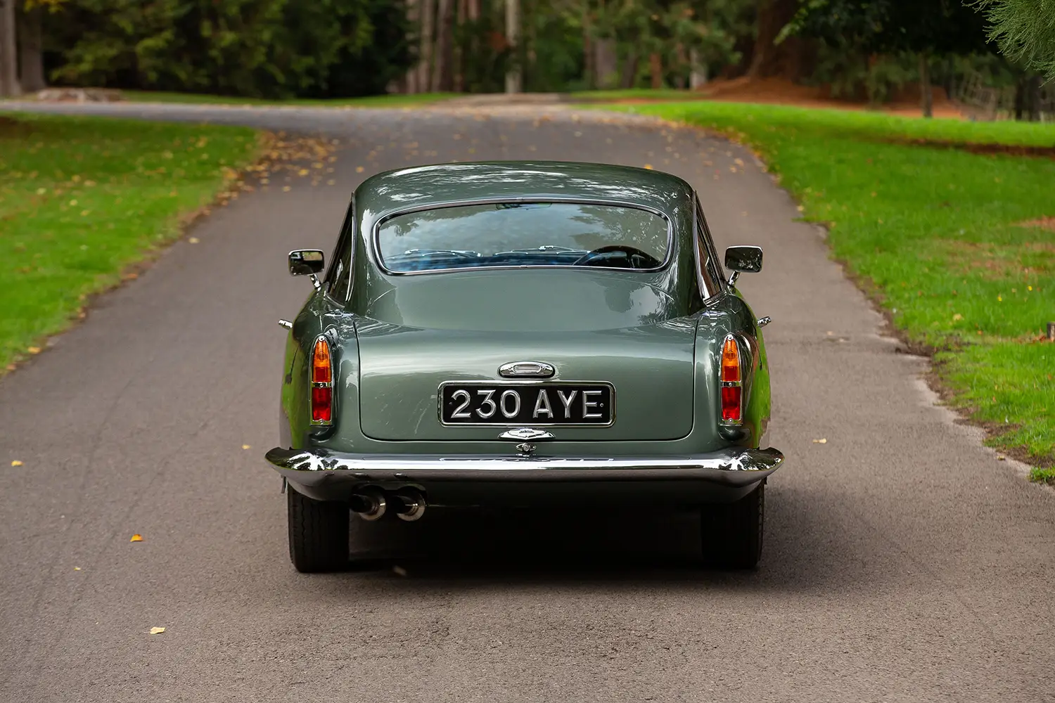 1959 Aston Martin DB4 GT 1959 Aston Martin DB4 GT