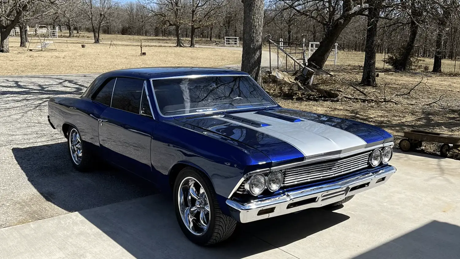 1966 Chevrolet Chevelle LS3