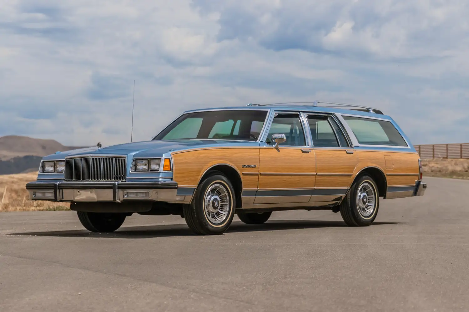 1990 Buick Estate Wagon