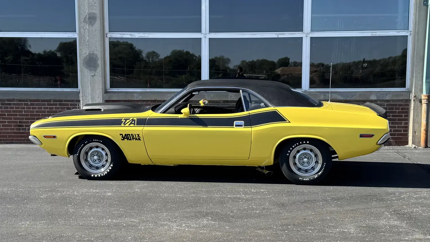 1970 Dodge Challenger T/A
