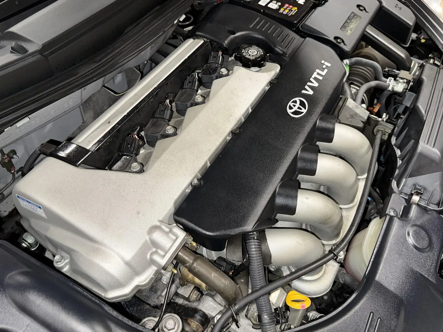 2002 Toyota Celica GT-S