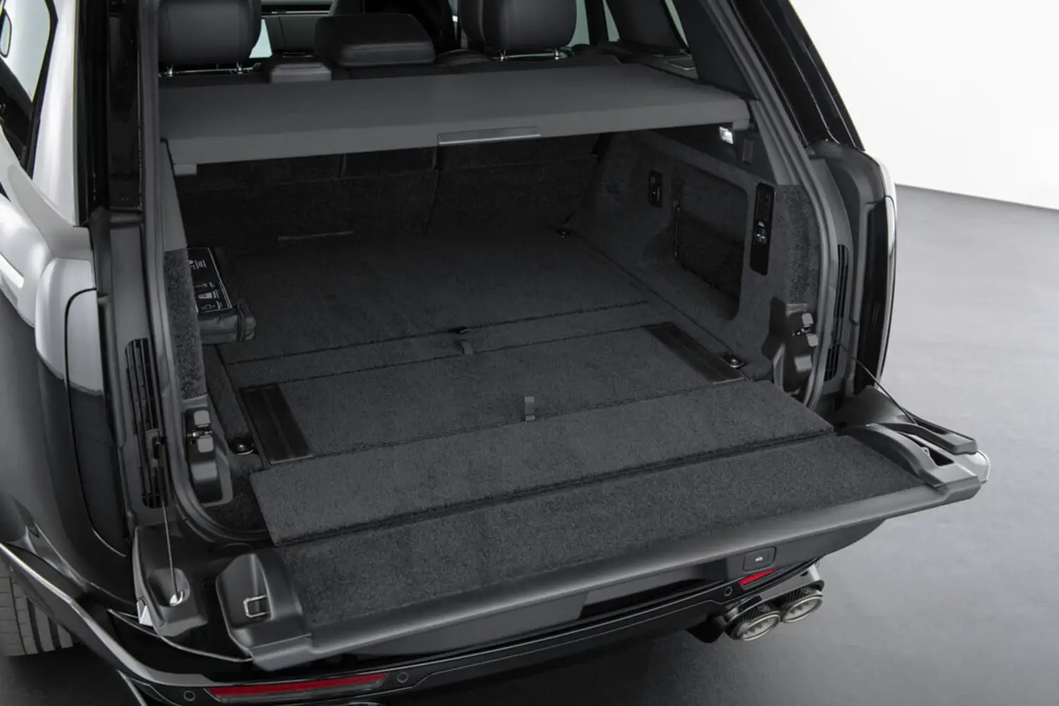 BRABUS 600 Range Rover LWB