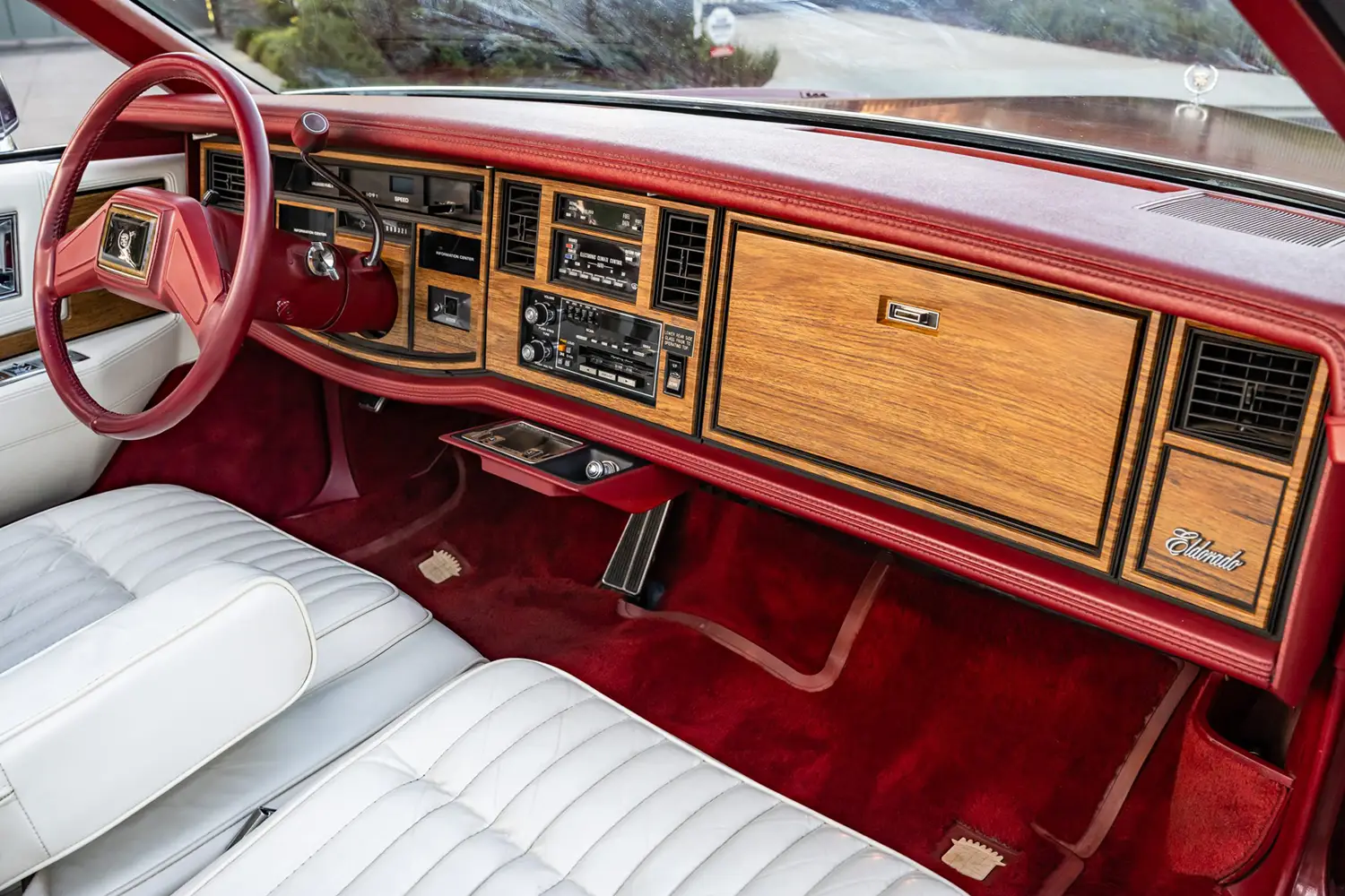 1985 Cadillac Eldorado Convertible