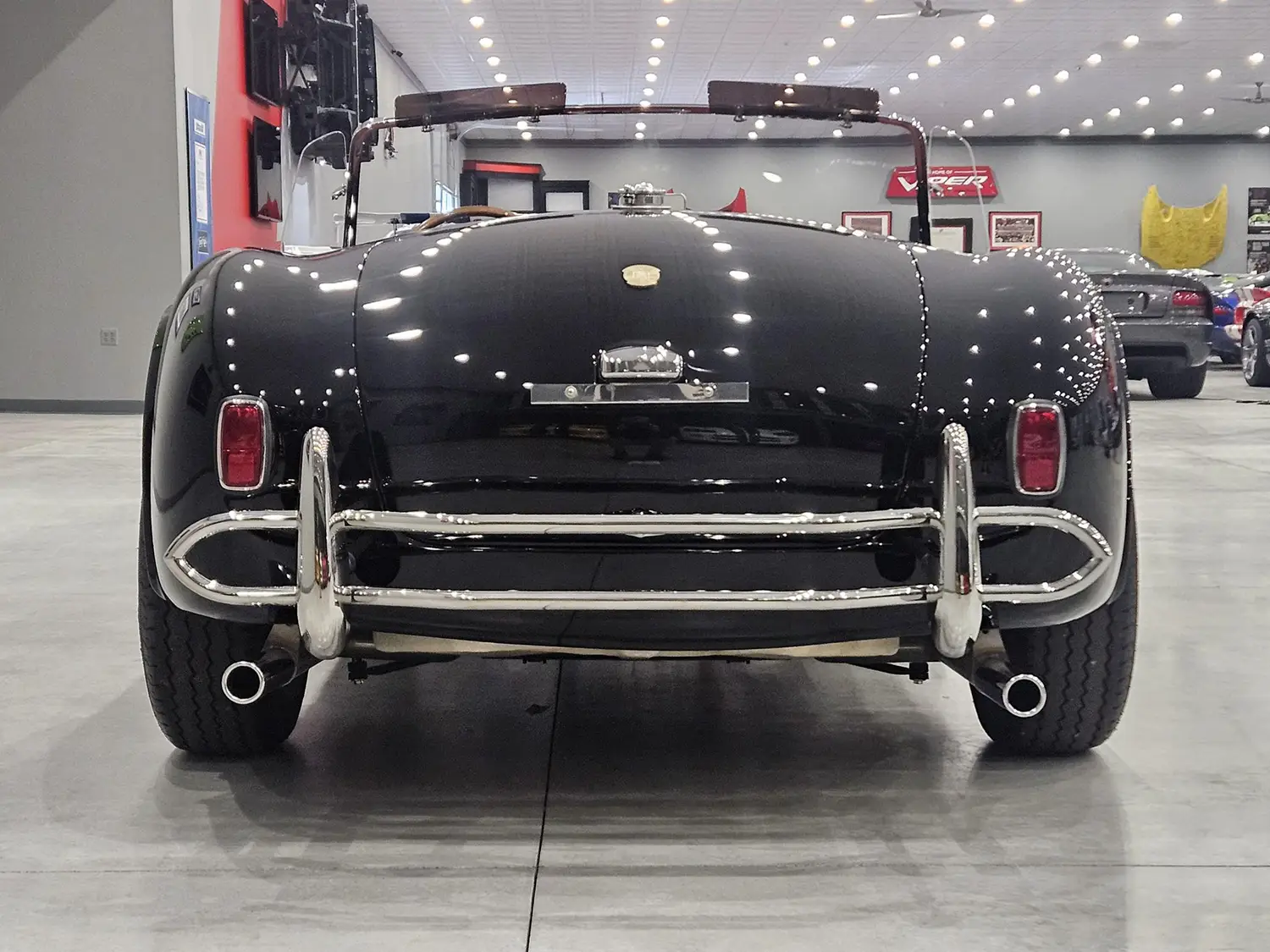 Shelby Cobra CSX8000 50th Anniversary Shelby Cobra CSX8000 50th Anniversary