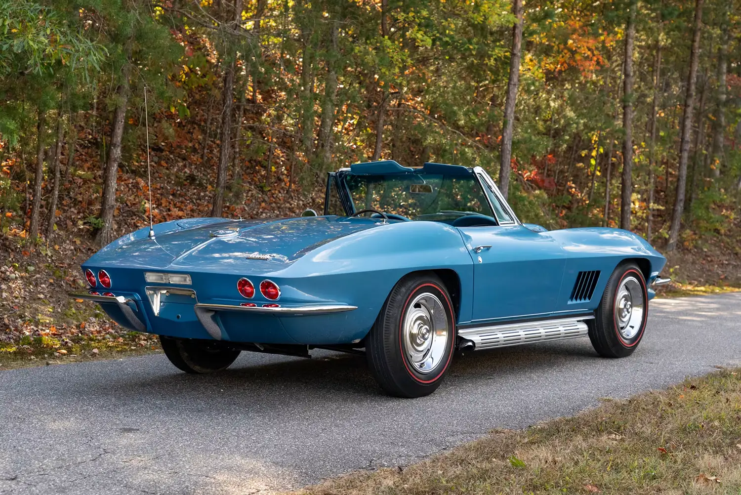 1967 Chevrolet Corvette Convertible 1967 Chevrolet Corvette Convertible
