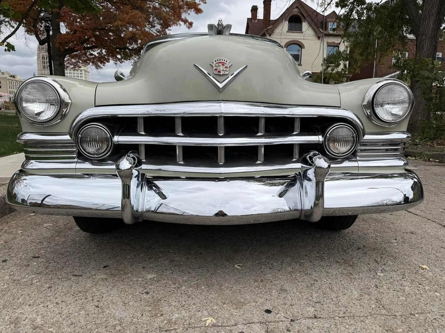 1950 Cadillac Fleetwood Series Sixty Special 1950 Cadillac Fleetwood Series Sixty Special