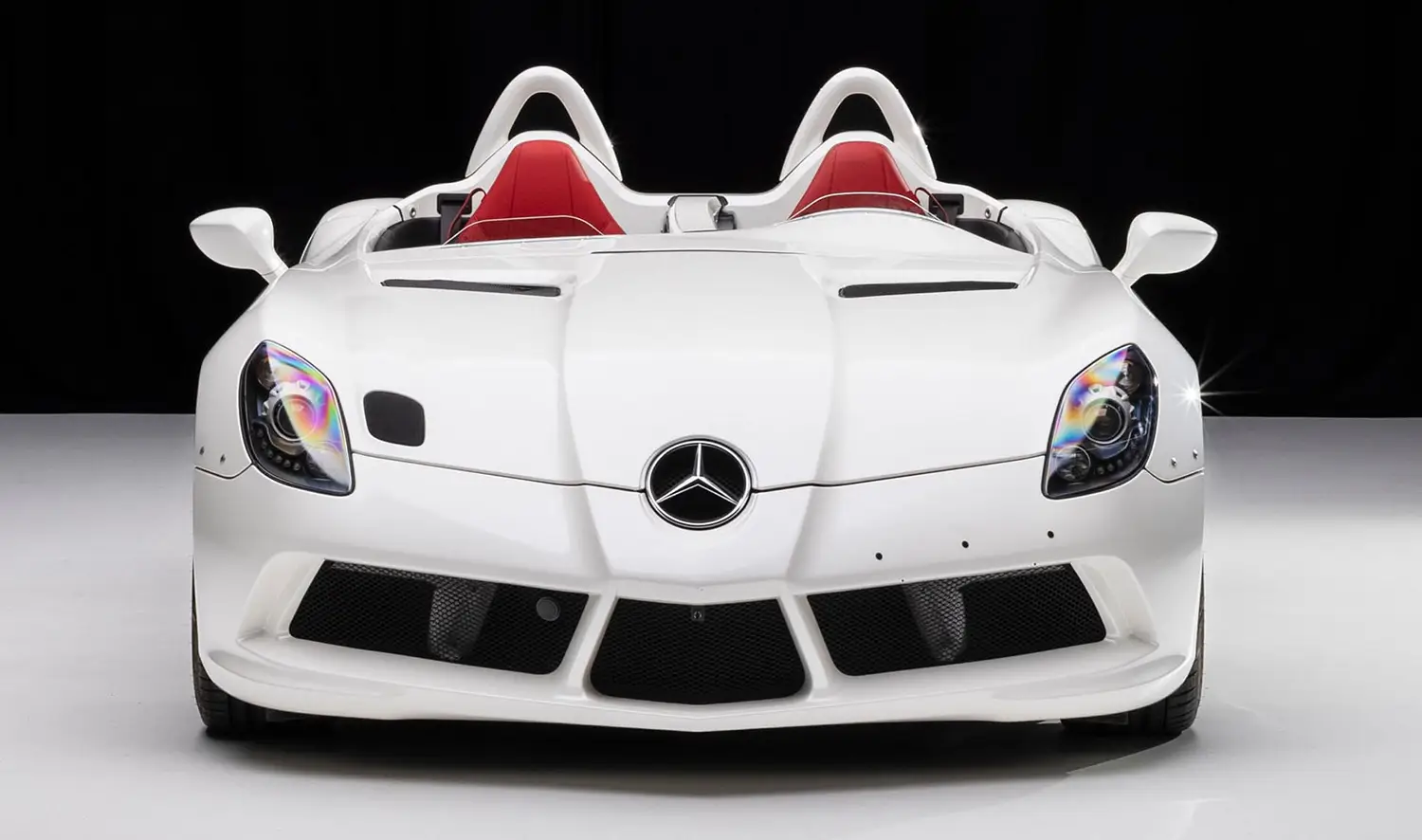 Mercedes-Benz SLR McLaren Stirling Moss
