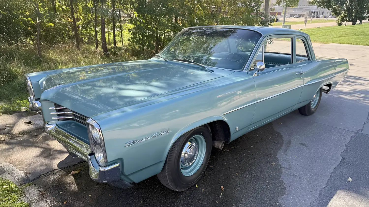 1964 Pontiac Strato Chief