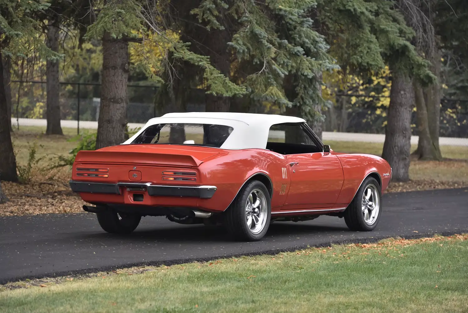 1968 Pontiac Firebird 400 Convertible