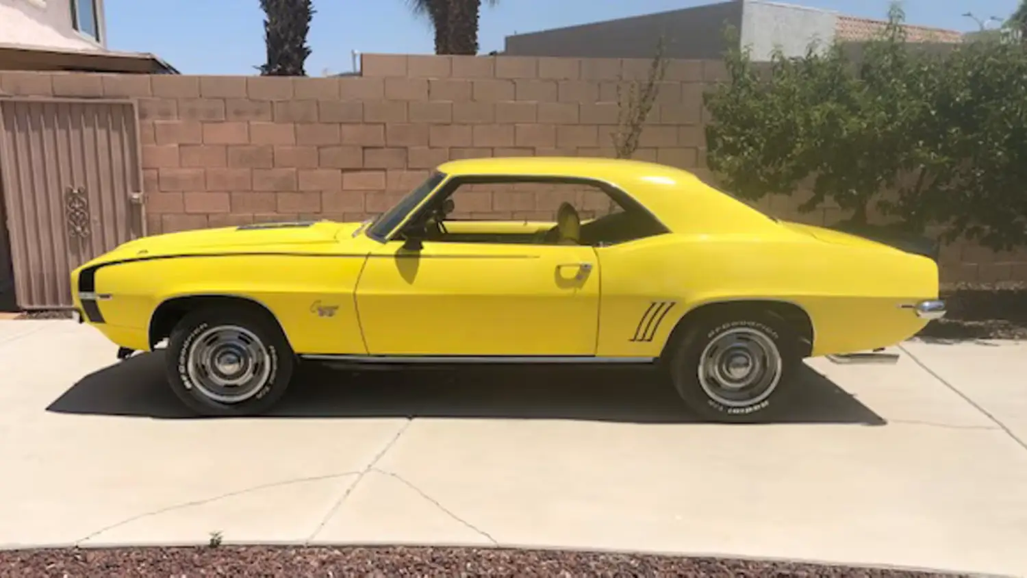 1969 Chevrolet Camaro RS/SS