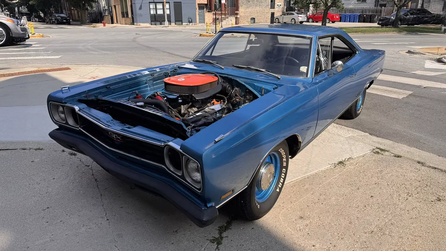 1969 Plymouth GTX