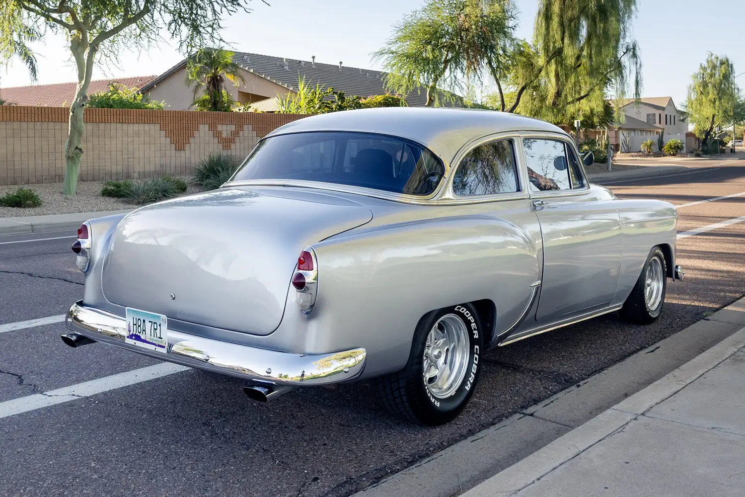 1953 Chevrolet 210