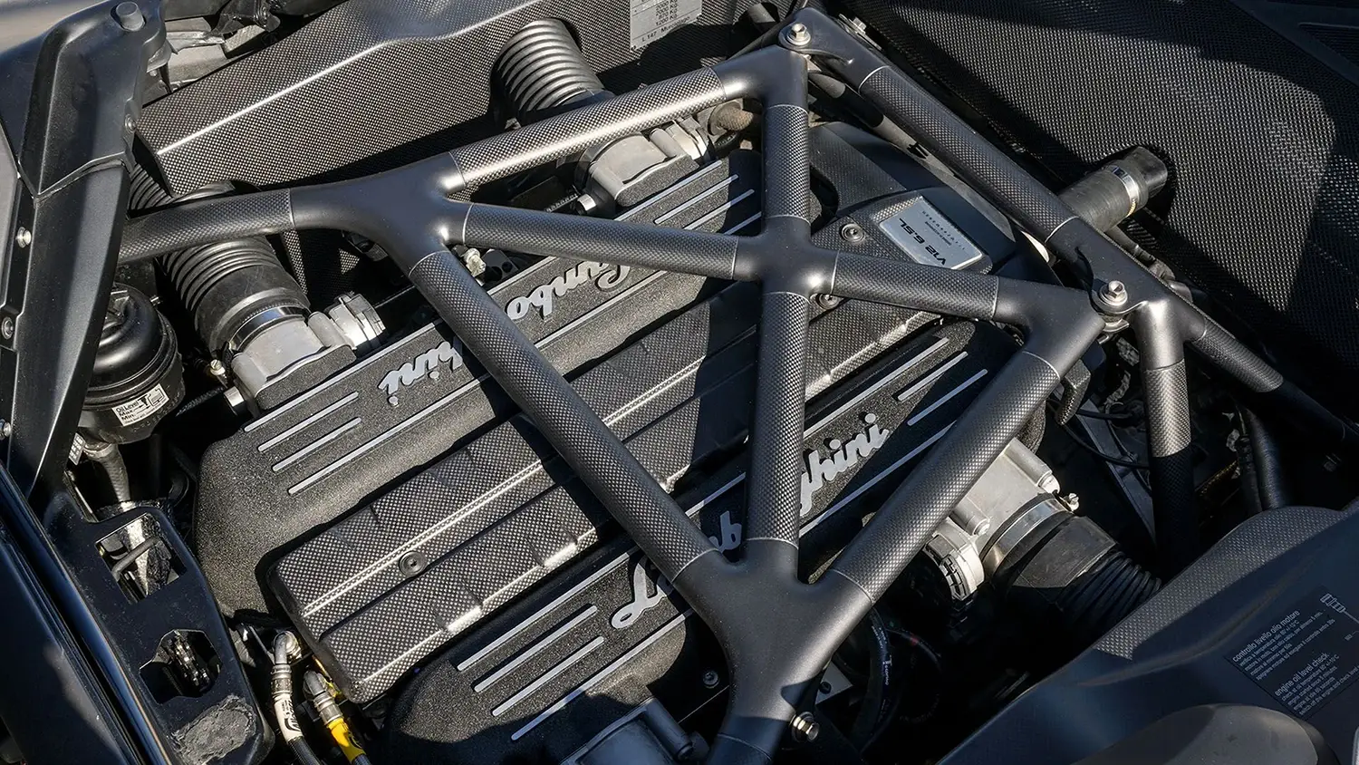 2010 Lamborghini Reventón Roadster