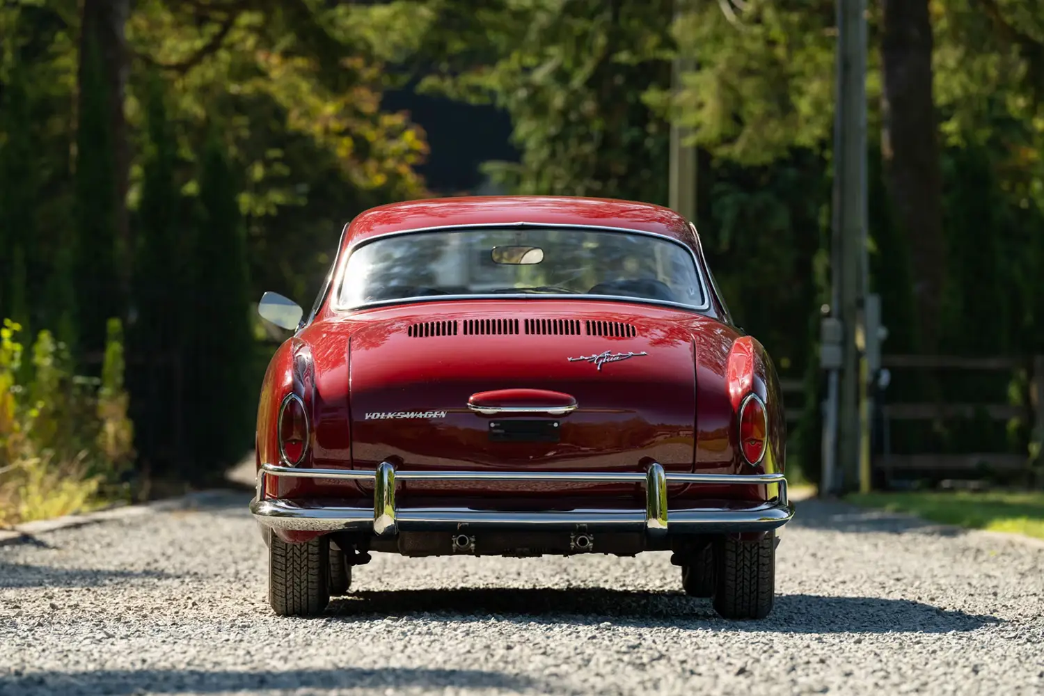 1968 Volkswagen Karmann Ghia