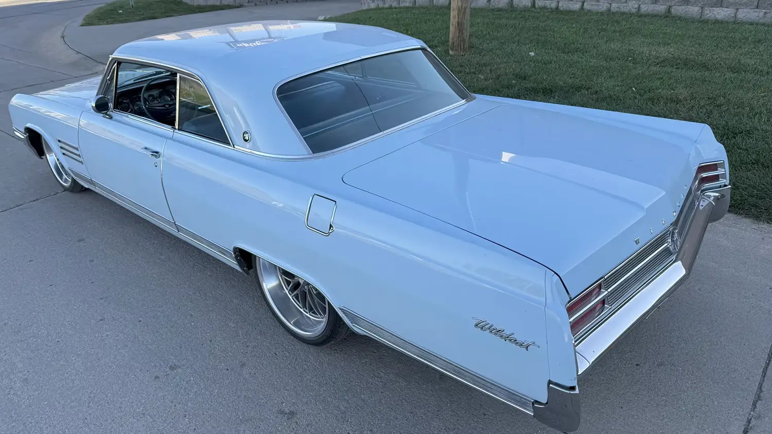 1964 Buick Wildcat Hardtop