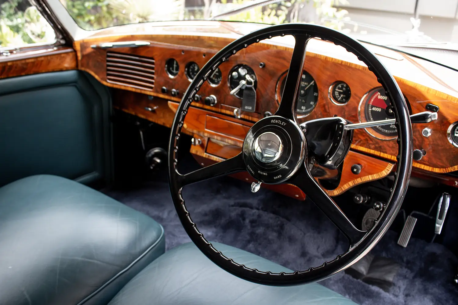 1954 Bentley R-Type Continental