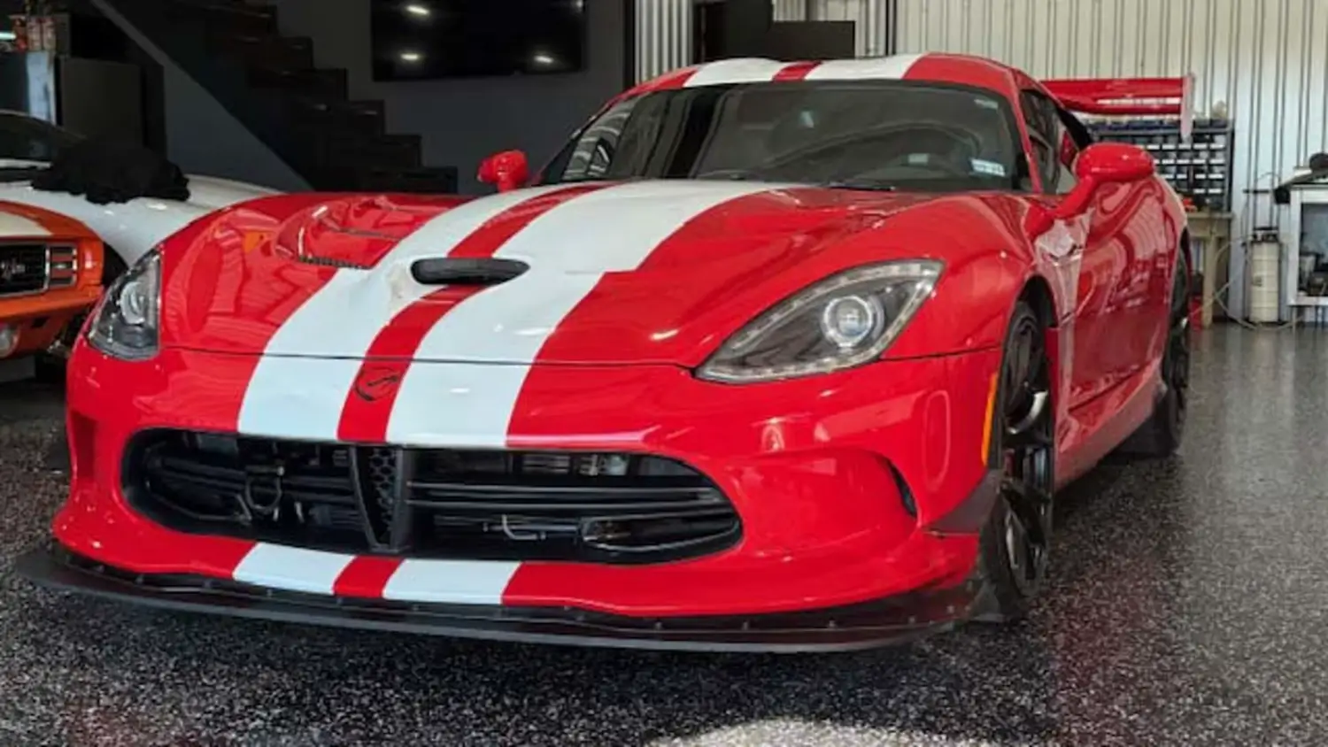 2016 Dodge Viper ACR