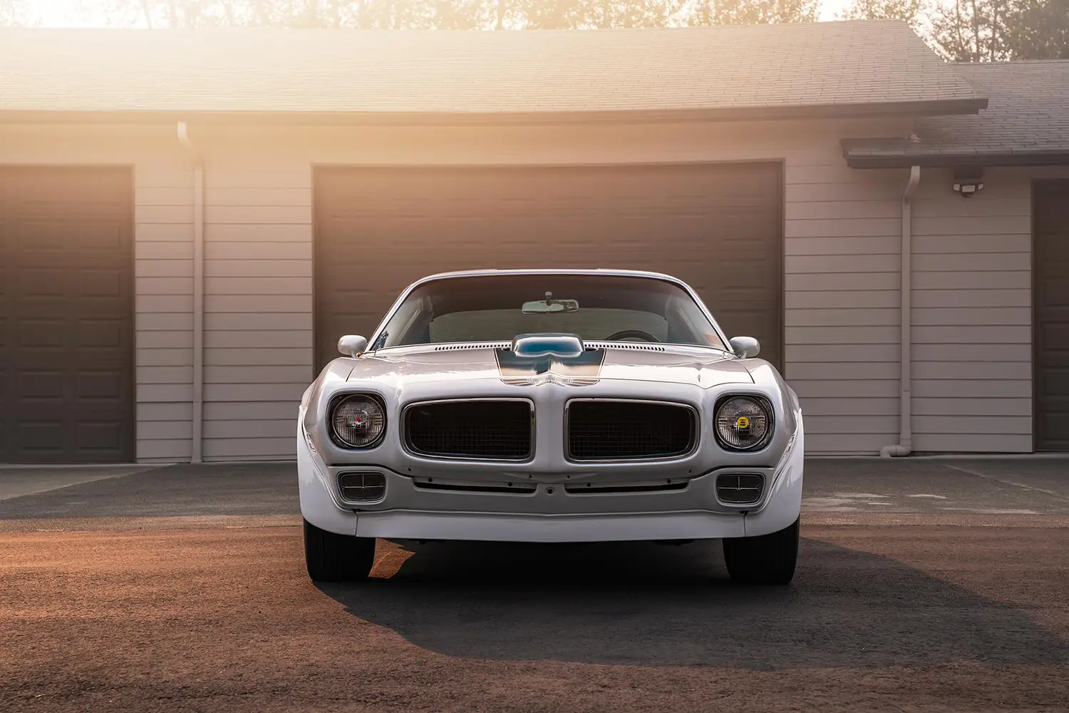 1970 Pontiac Firebird Trans Am