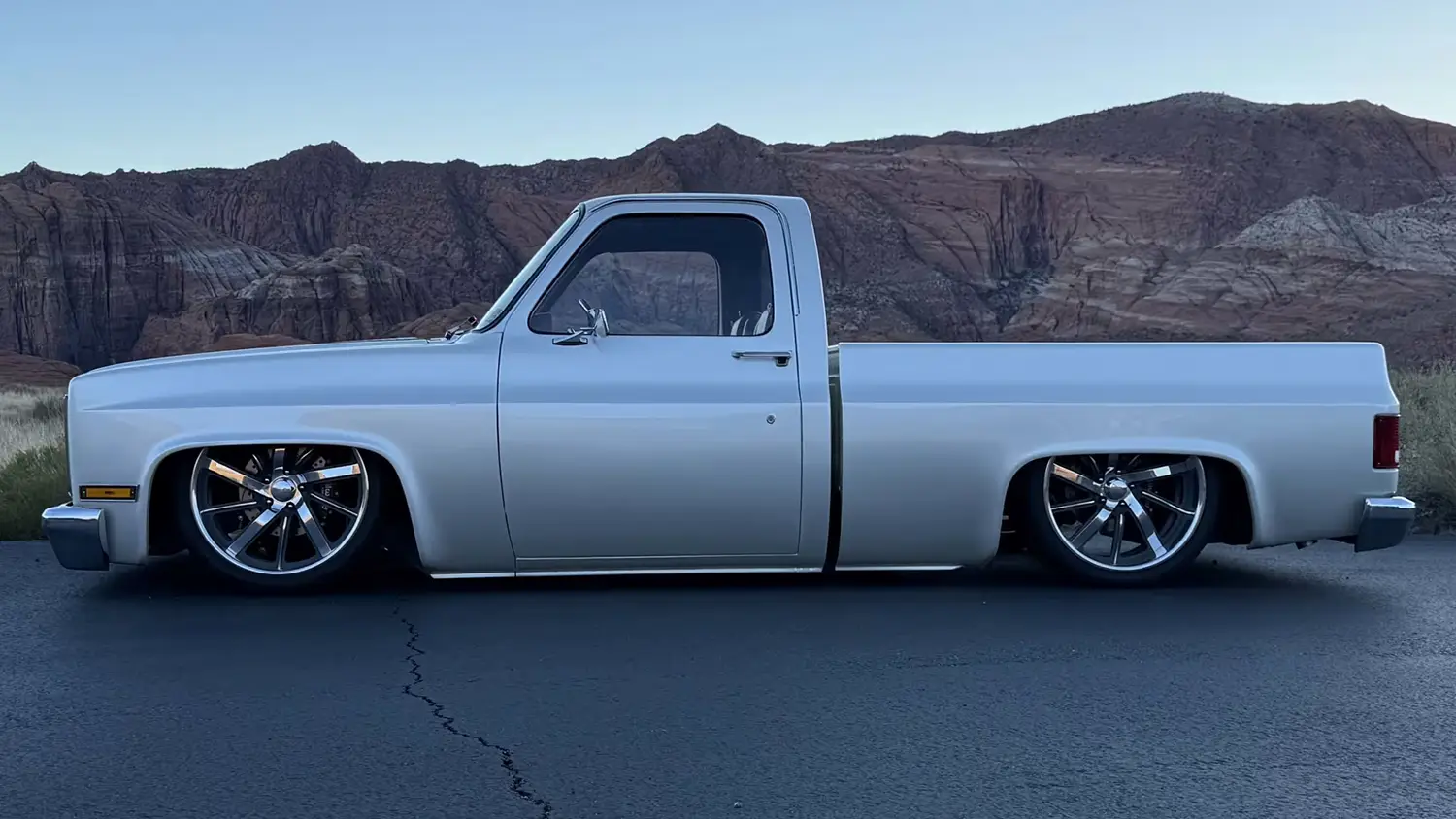 1982 Chevrolet C10 Pickup