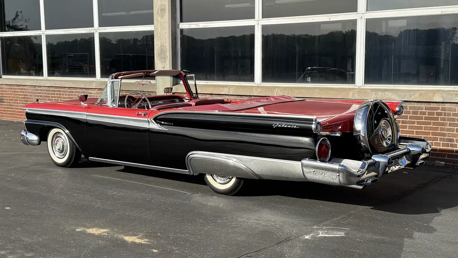 1959 Ford Galaxie Sunliner 1959 Ford Galaxie Sunliner