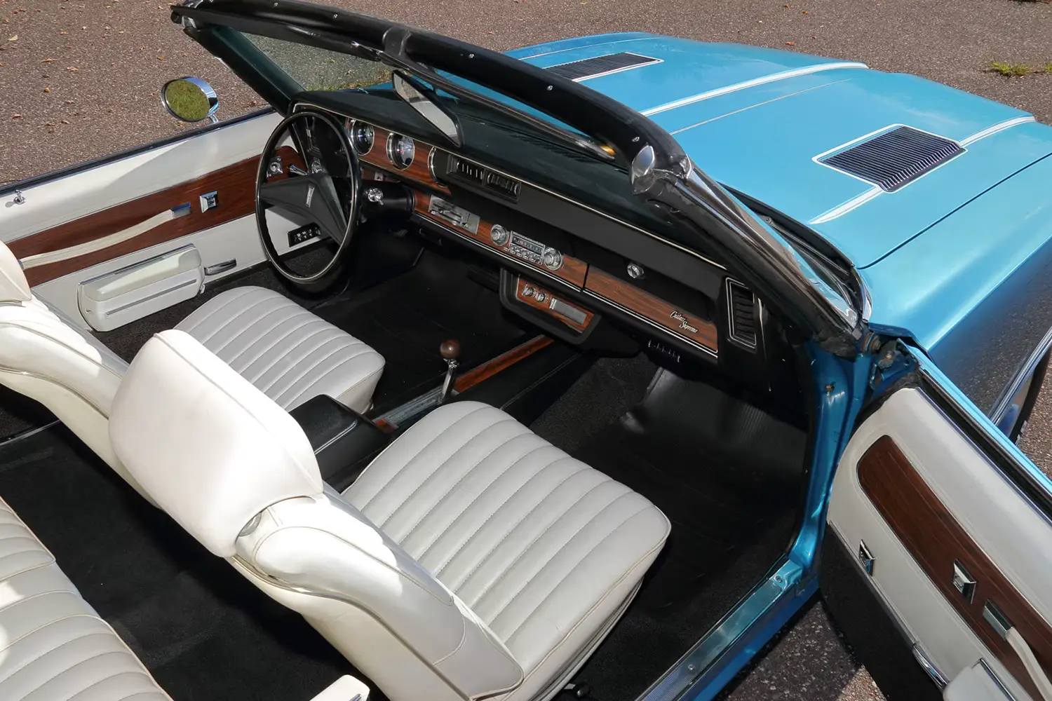 1972 Oldsmobile Cutlass 442 Convertible 1972 Oldsmobile Cutlass 442 Convertible