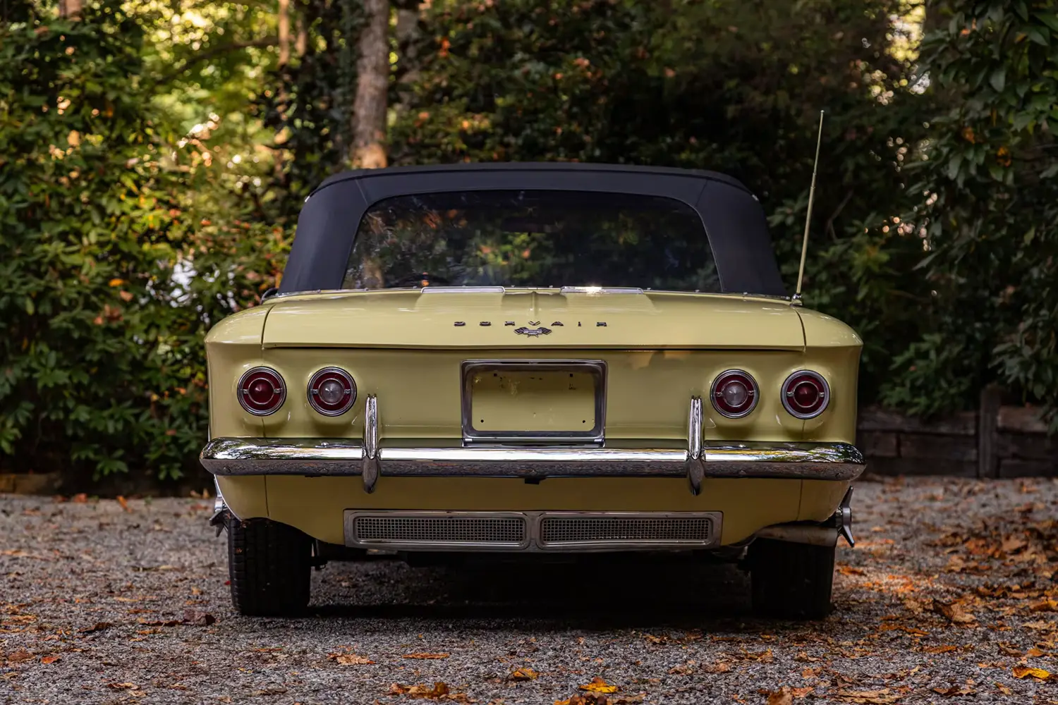 1964 Chevrolet Corvair Monza Convertible