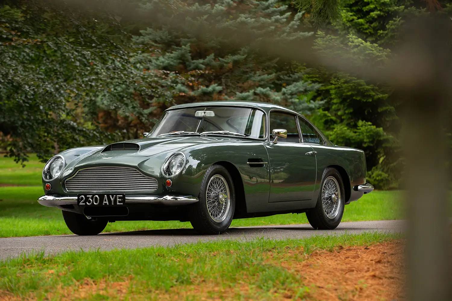 1959 Aston Martin DB4 GT 1959 Aston Martin DB4 GT