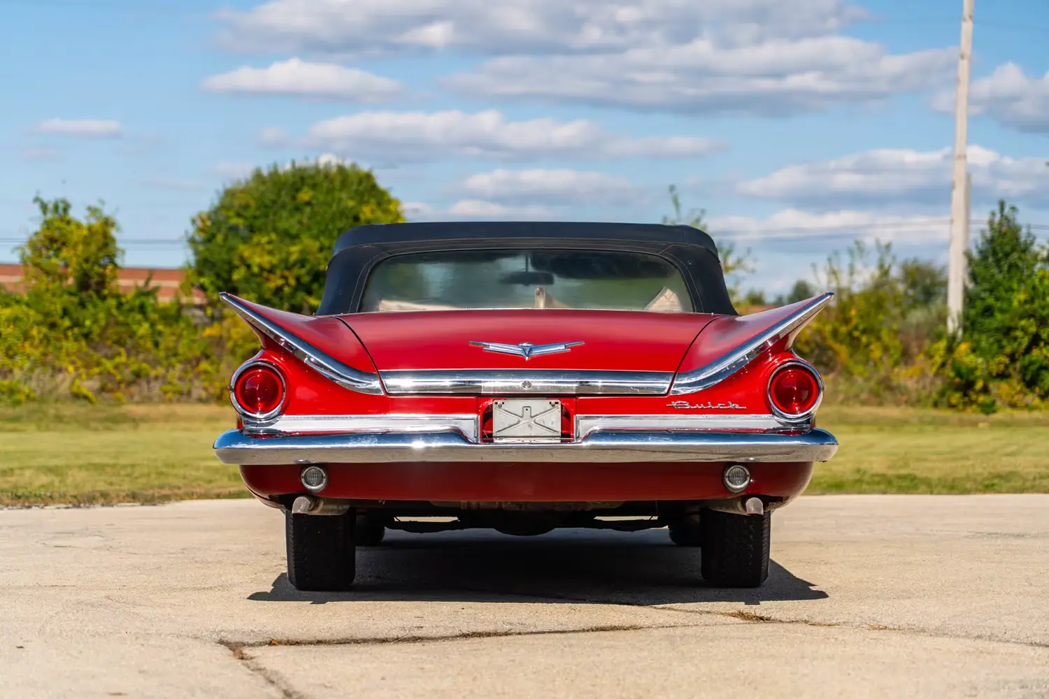 1959 Buick Electra 225 Convertible