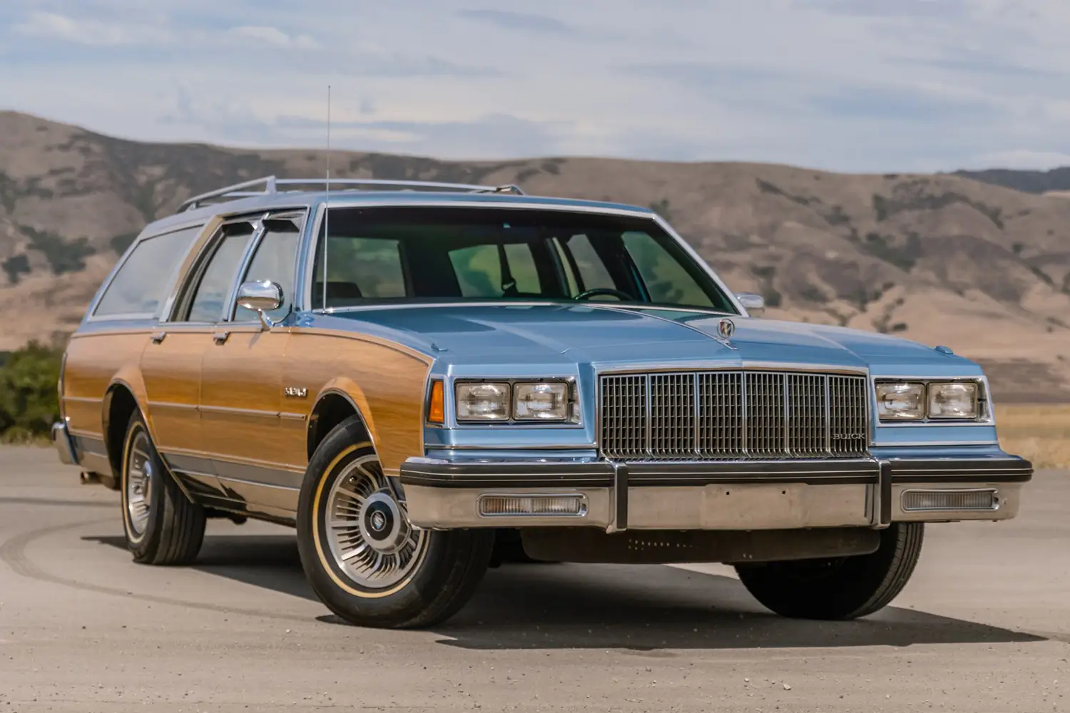 1990 Buick Estate Wagon