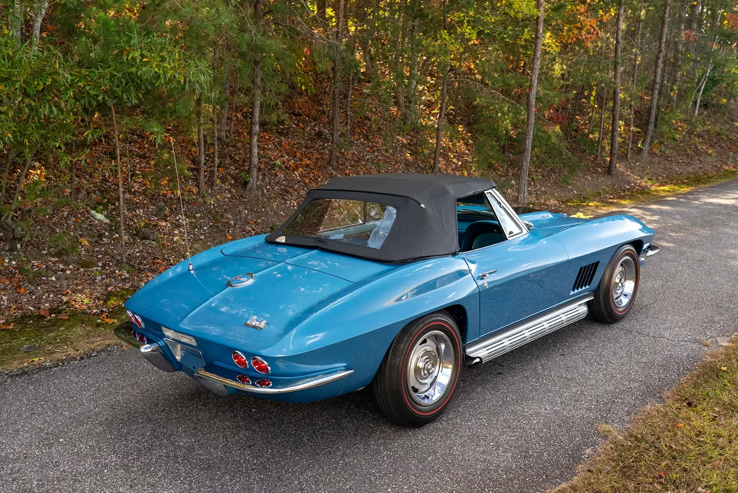 1967 Chevrolet Corvette Convertible 1967 Chevrolet Corvette Convertible