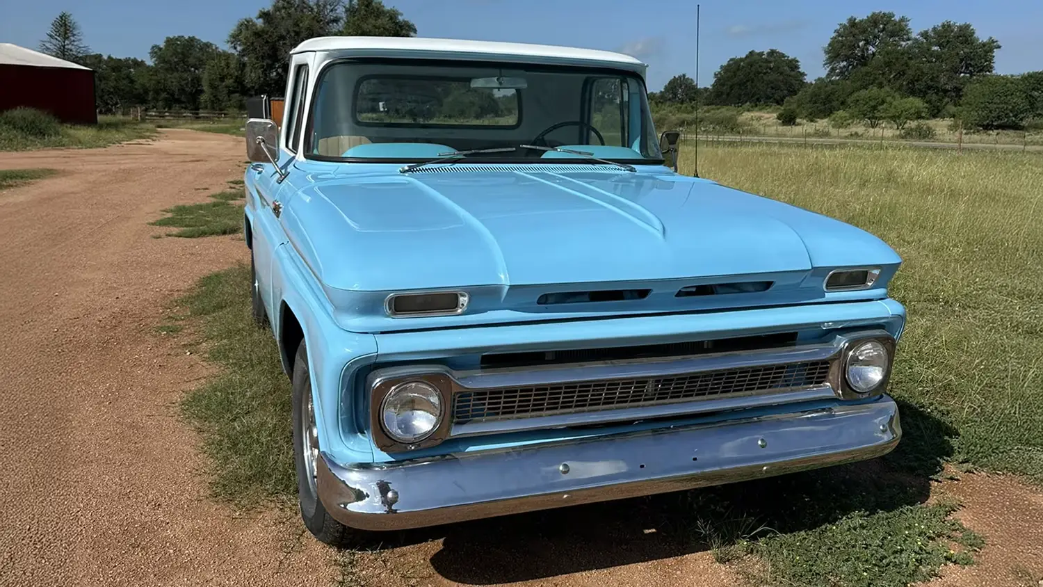 1962 Chevrolet C10 Stepside