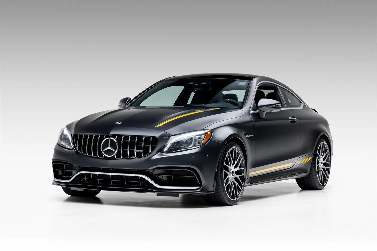 2023 Mercedes-AMG C63 S Final Edition