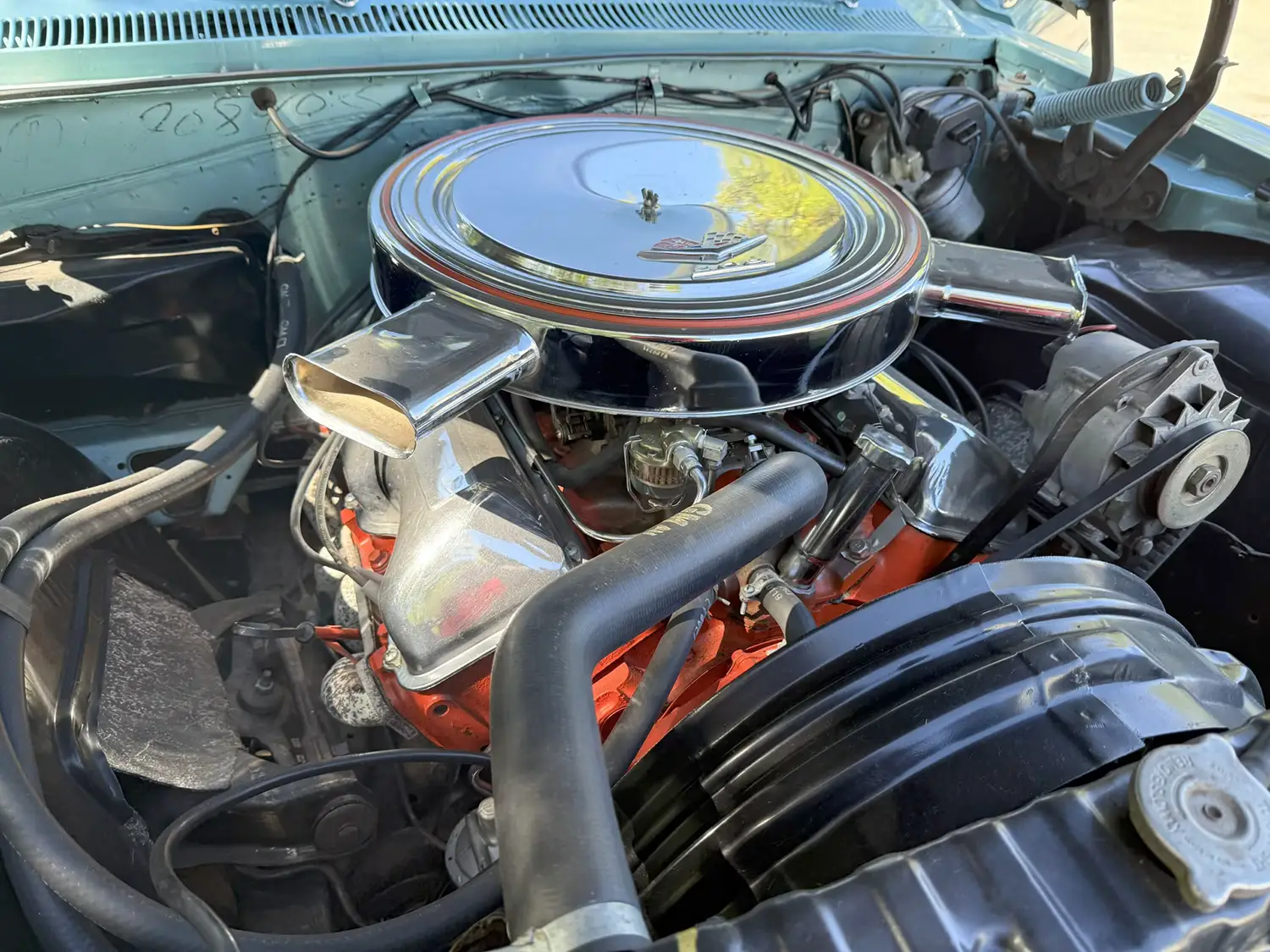 1964 Pontiac Strato Chief