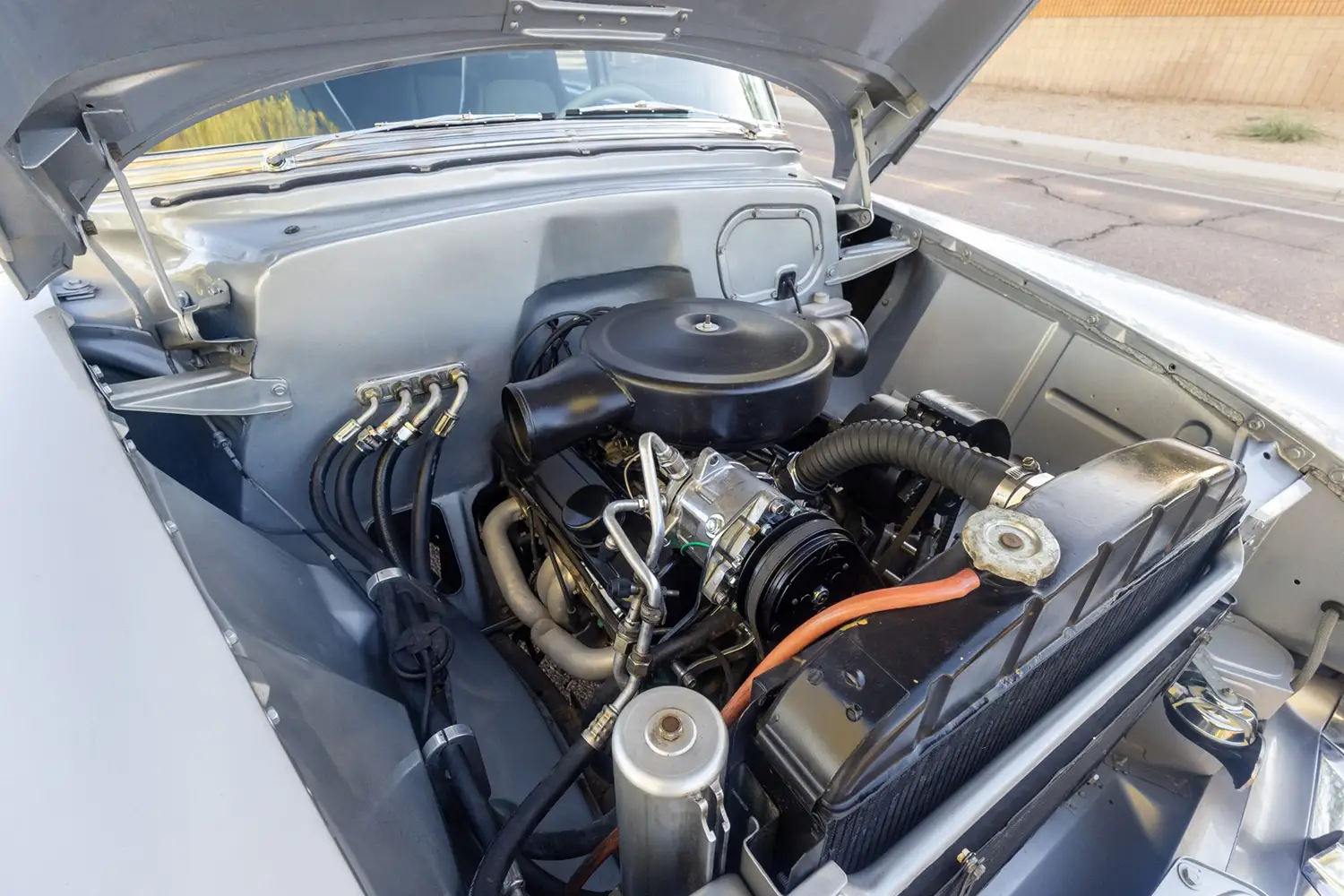 1953 Chevrolet 210