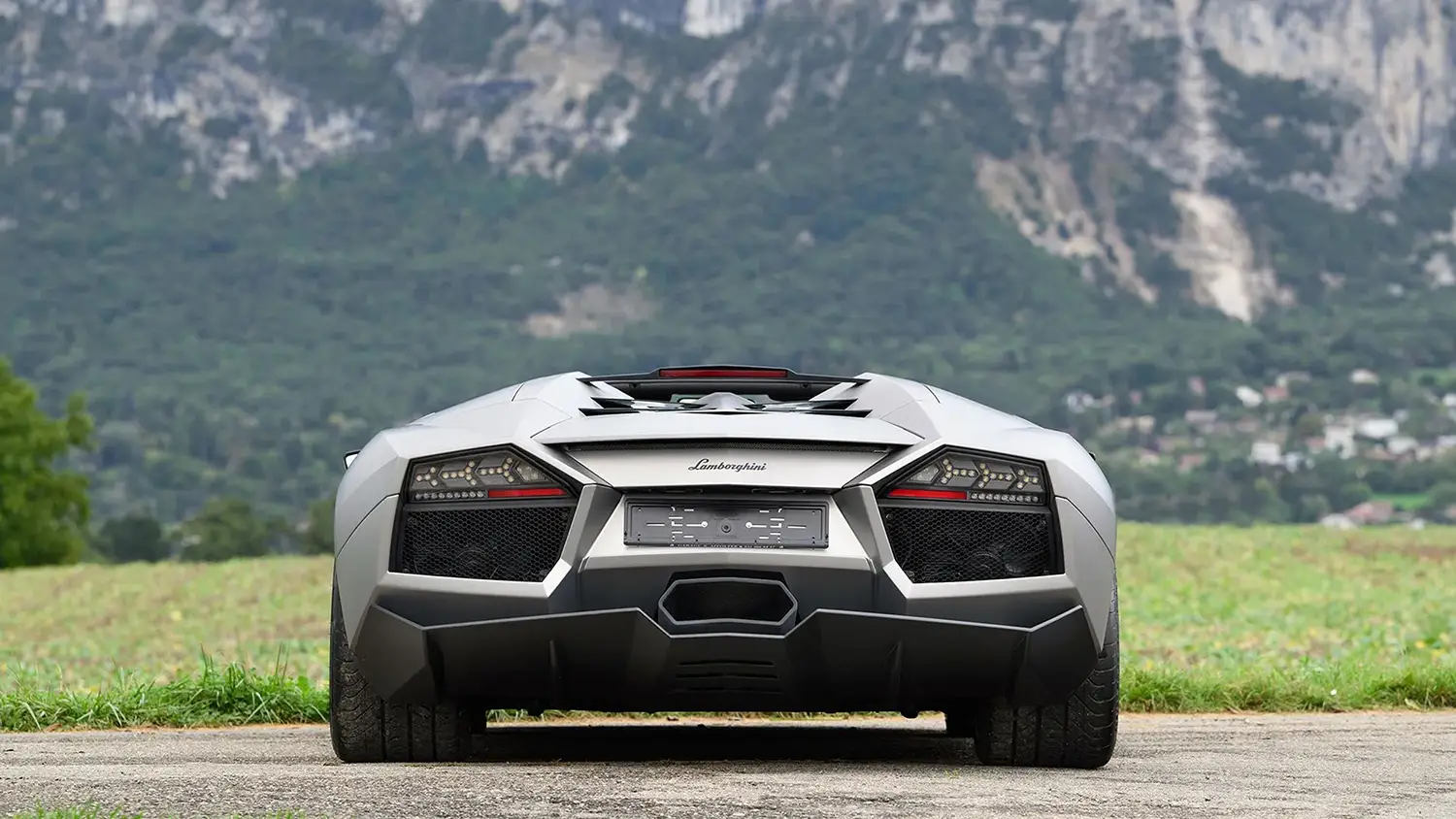 2010 Lamborghini Reventón Roadster