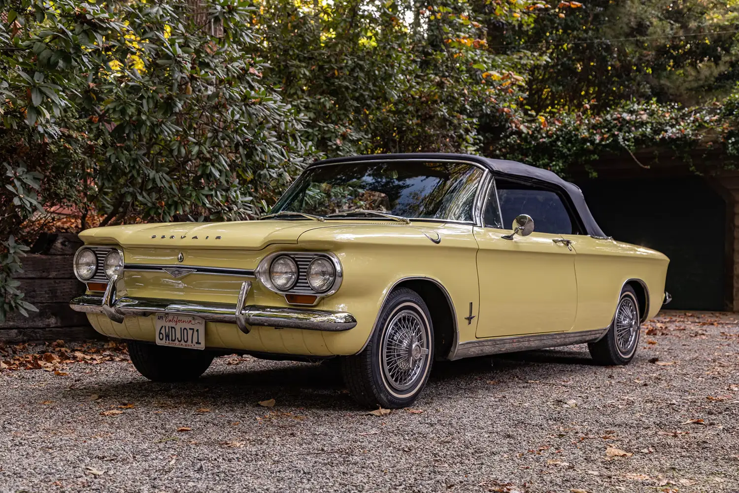 1964 Chevrolet Corvair Monza Convertible