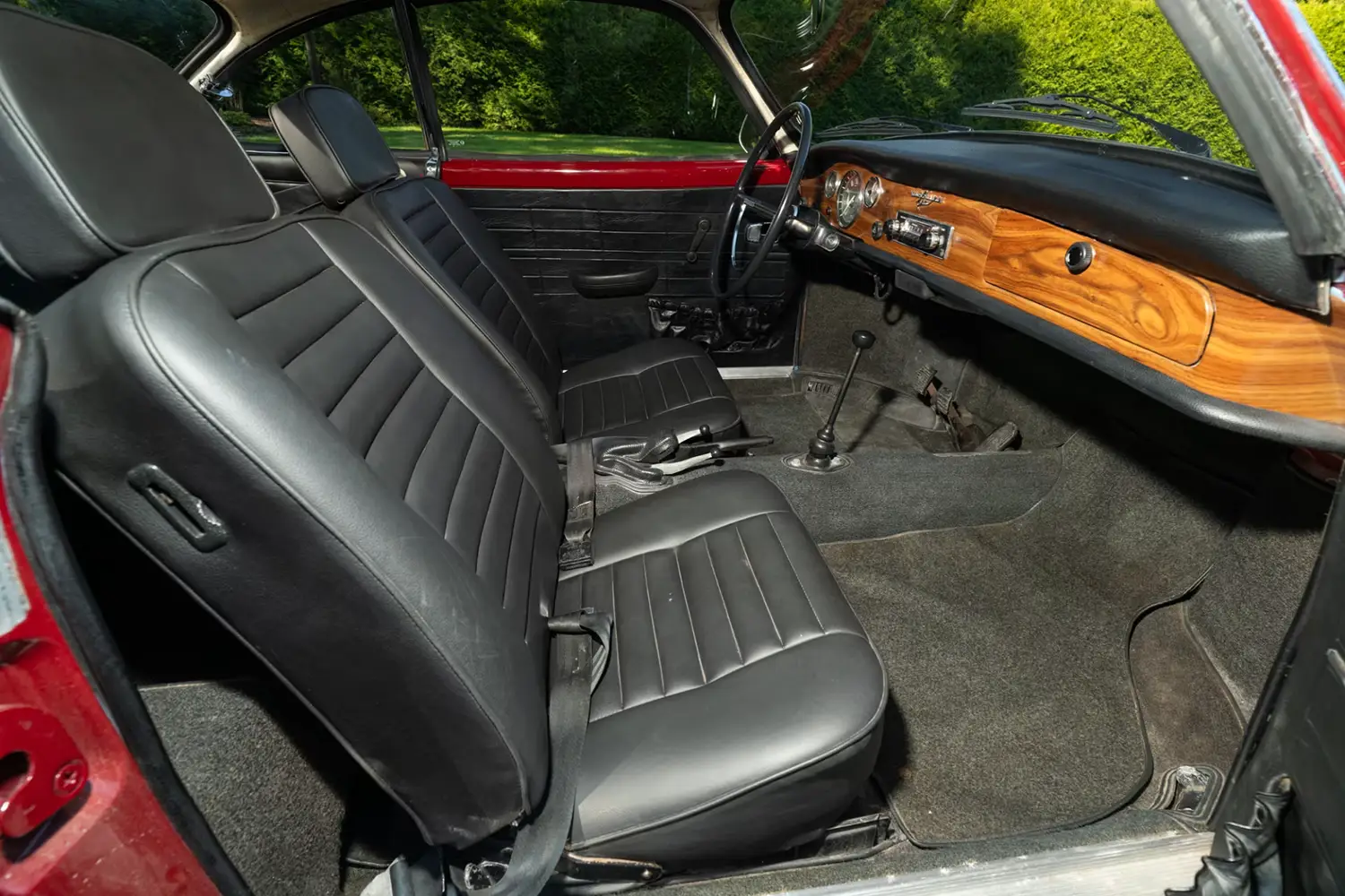 1968 Volkswagen Karmann Ghia