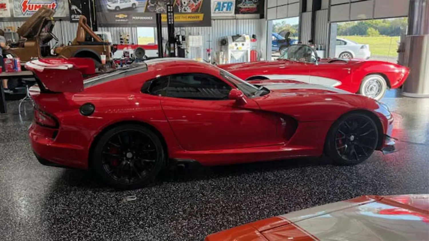 2016 Dodge Viper ACR