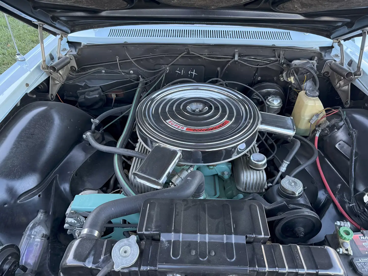 1964 Buick Wildcat Hardtop