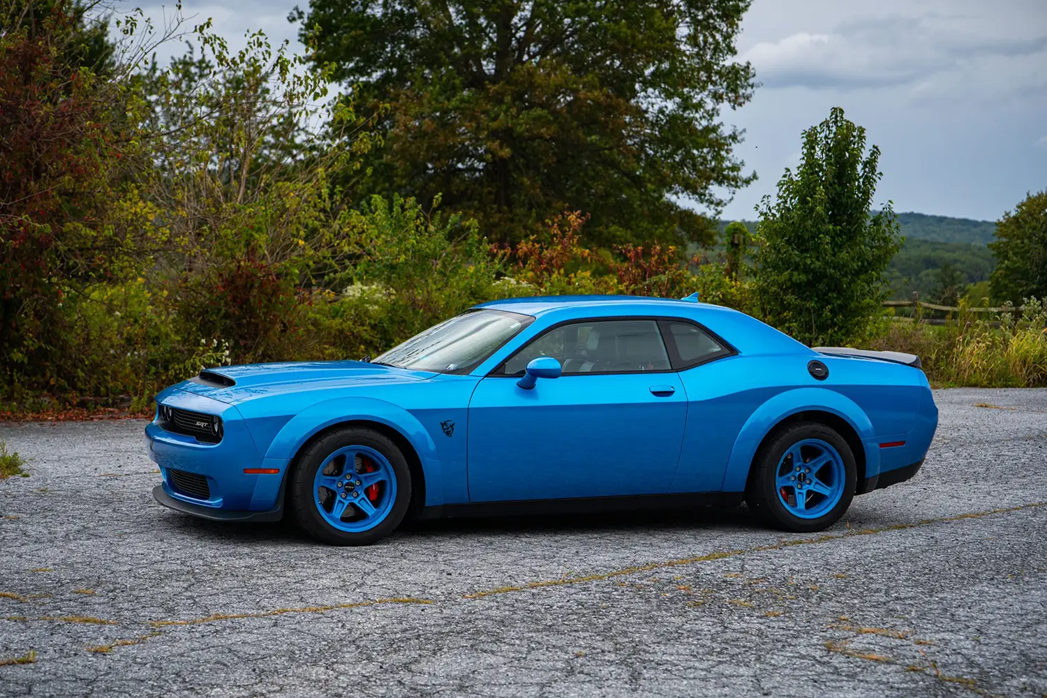2018 Dodge Challenger SRT Demon