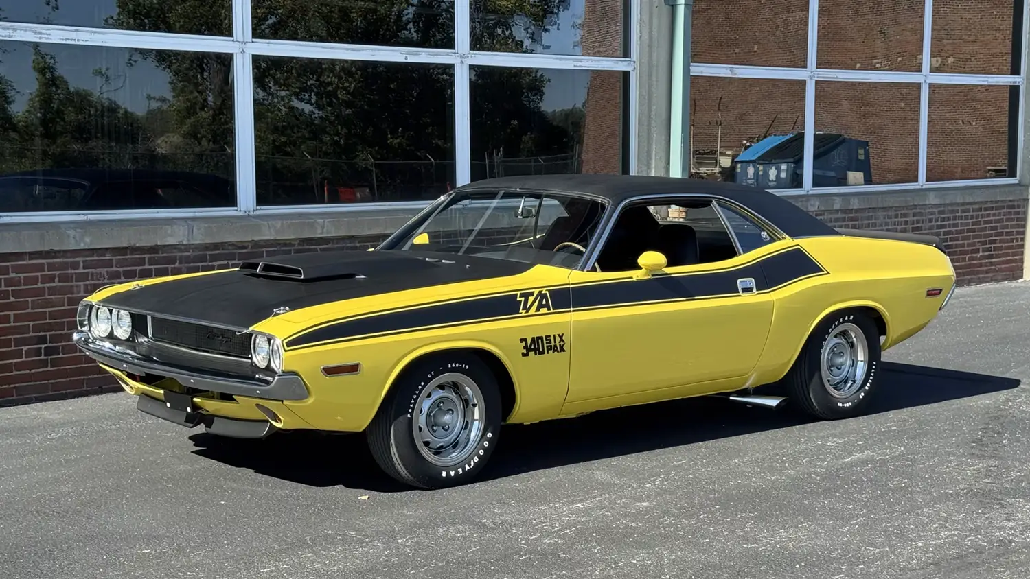 1970 Dodge Challenger T/A