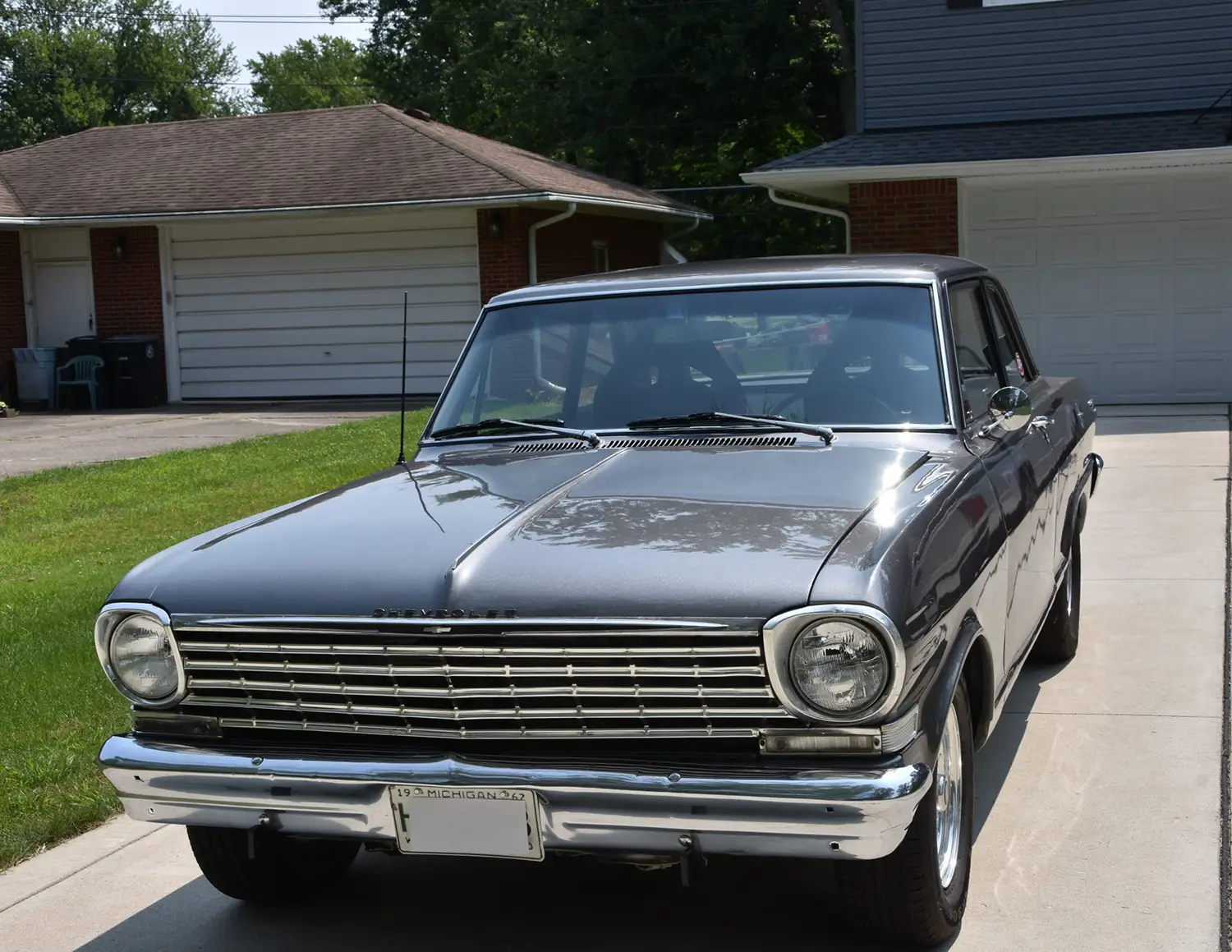 1962 Chevrolet Chevy II Nova