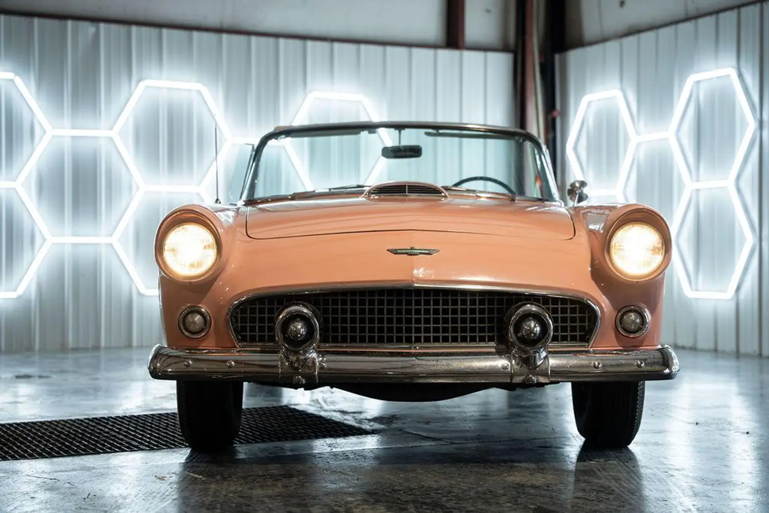 1956 Ford Thunderbird