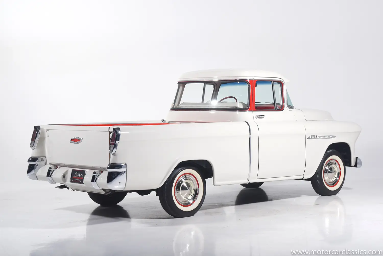 1955 Chevrolet 3100 Cameo 1955 Chevrolet 3100 Cameo